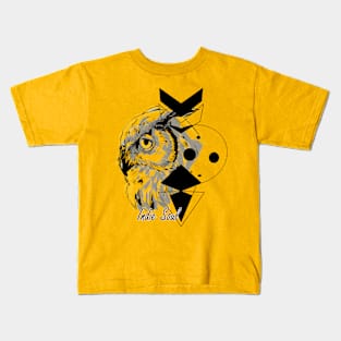 Indie Soul Gray Kids T-Shirt